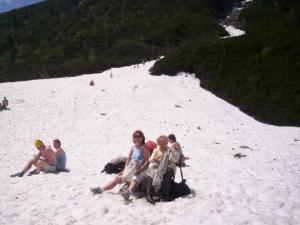 Morskie oko, maj