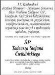 Podziękowanie, Gazeta Wyborcza, Rzeczpospolita, 15 września 2010